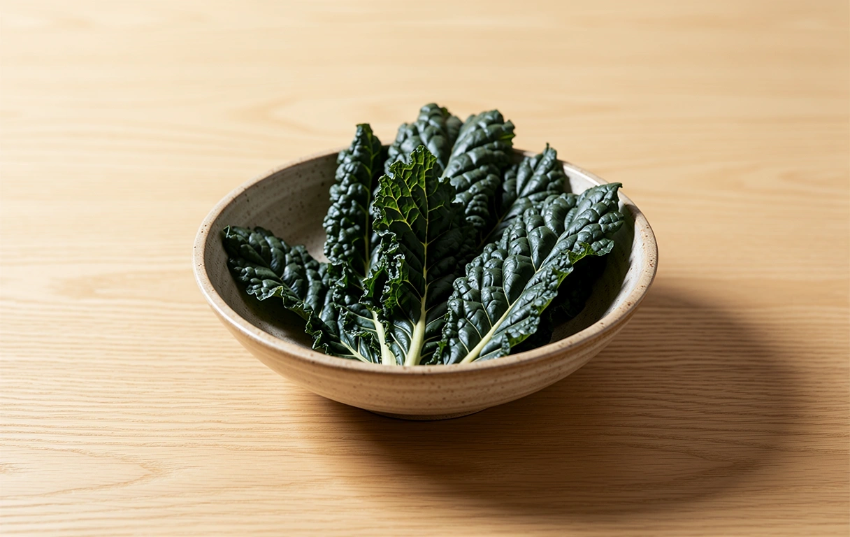 Atmosfera zen e nutrienti